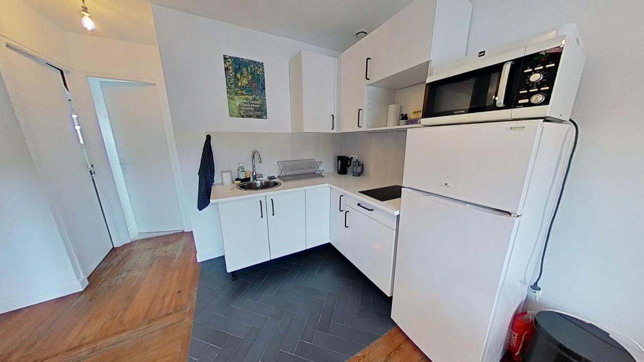 Ferienwohnung Vue Sur Seine Vernon  Exterior foto